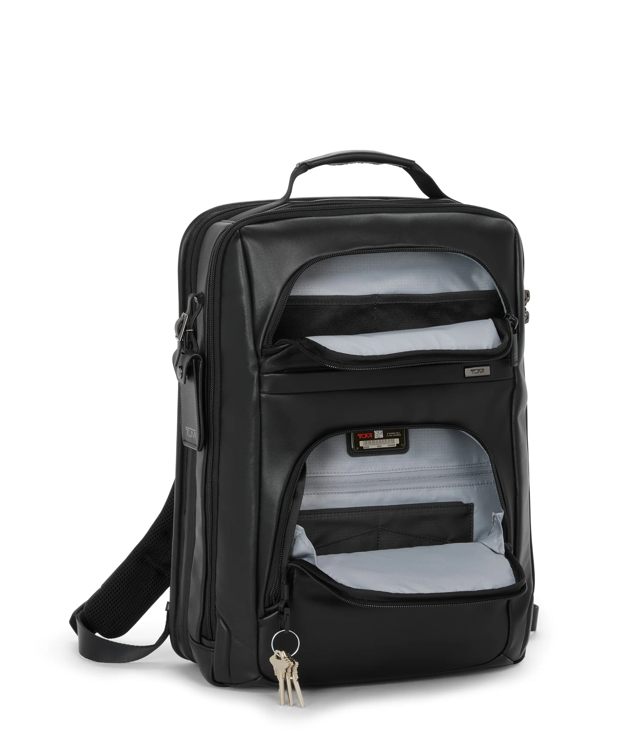 Tumi Alpha Large 17" Expandable Backpack - Image 3