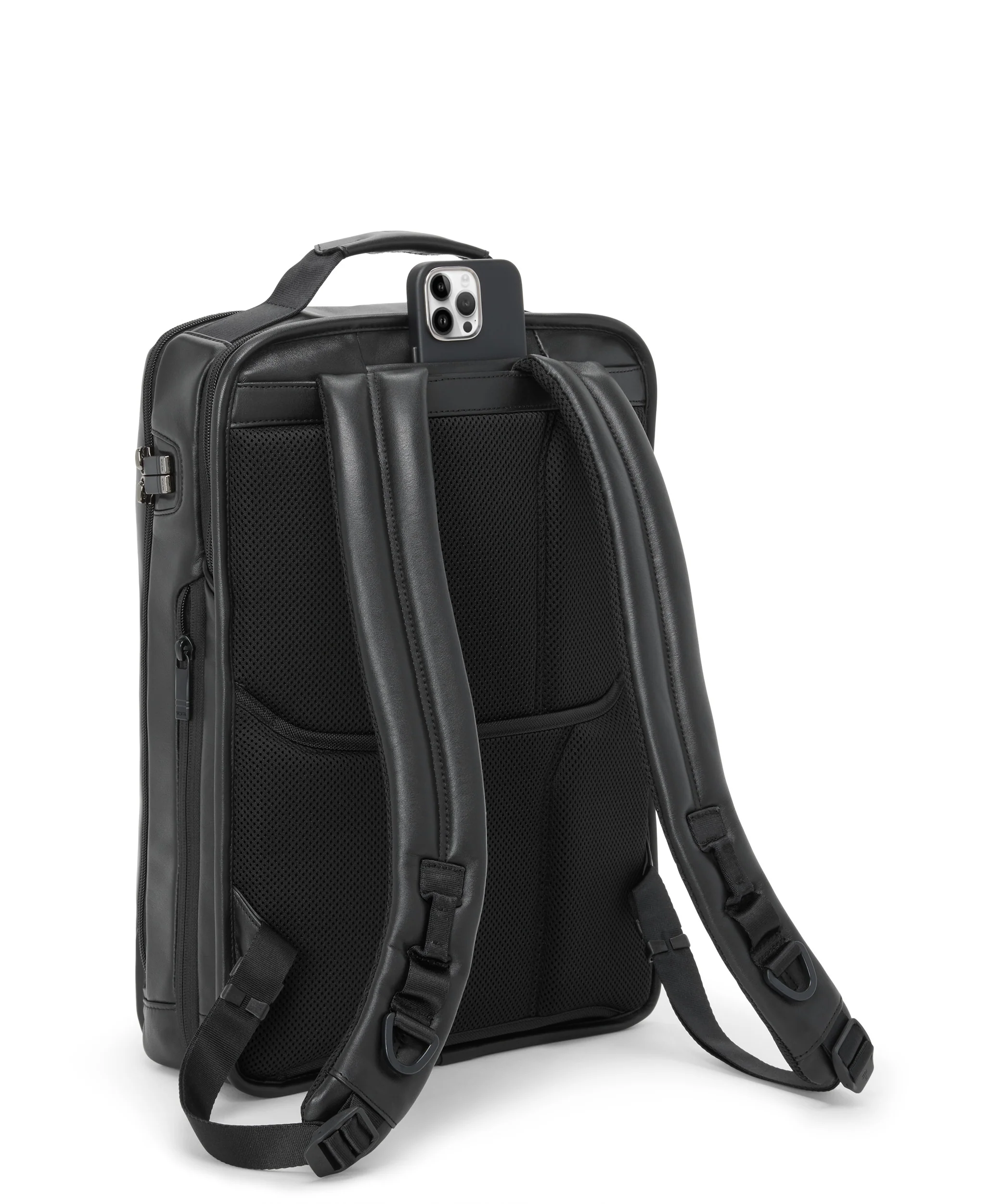 Tumi Alpha Large 17" Expandable Backpack - Image 4