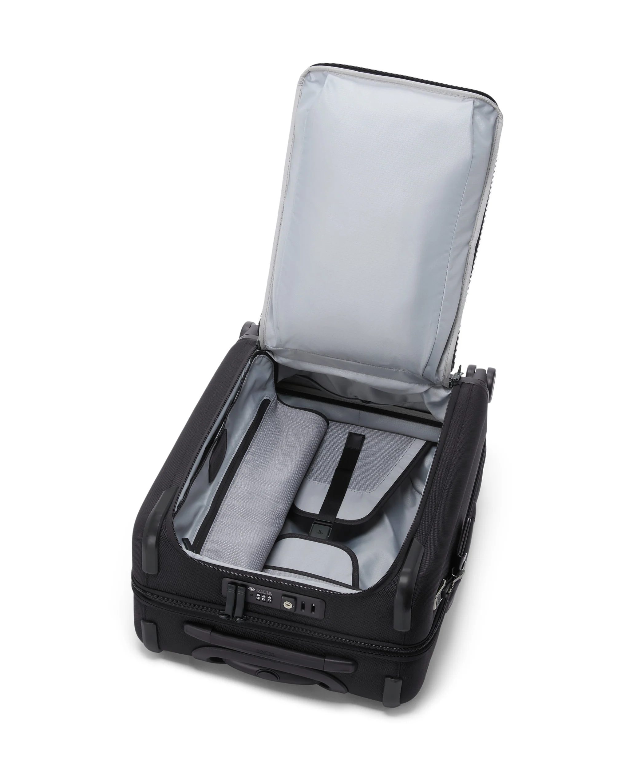 Tumi Alpha Large Dual Access Expandable Carry-on 55cm - Image 2