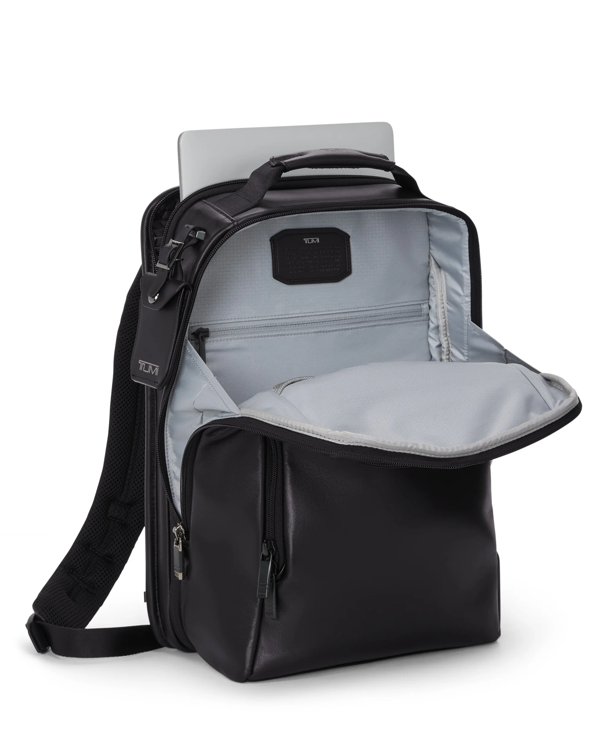 Tumi Alpha Medium 15" Expandable Backpack - Image 2