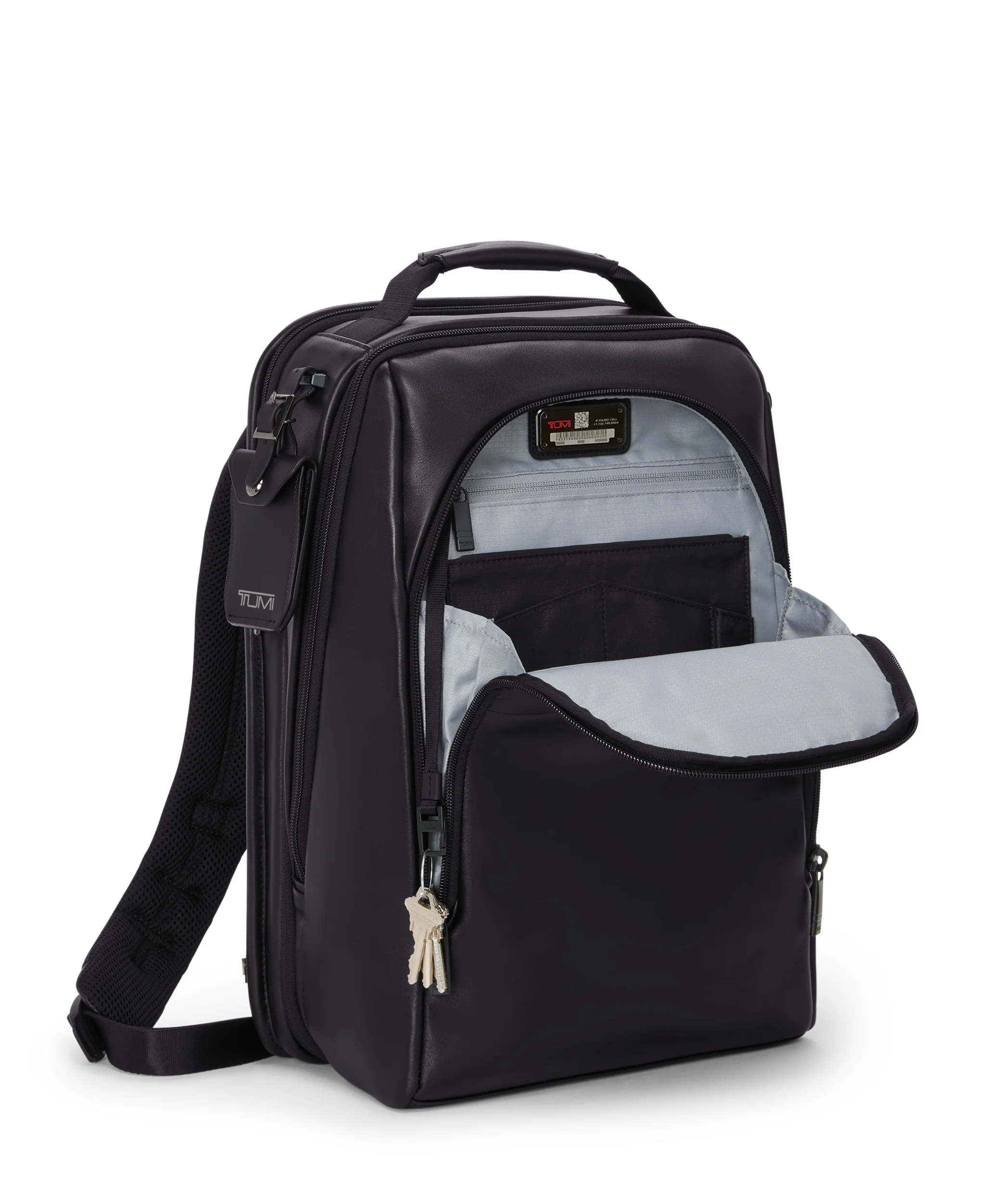 Tumi Alpha Medium 15" Expandable Backpack - Image 3