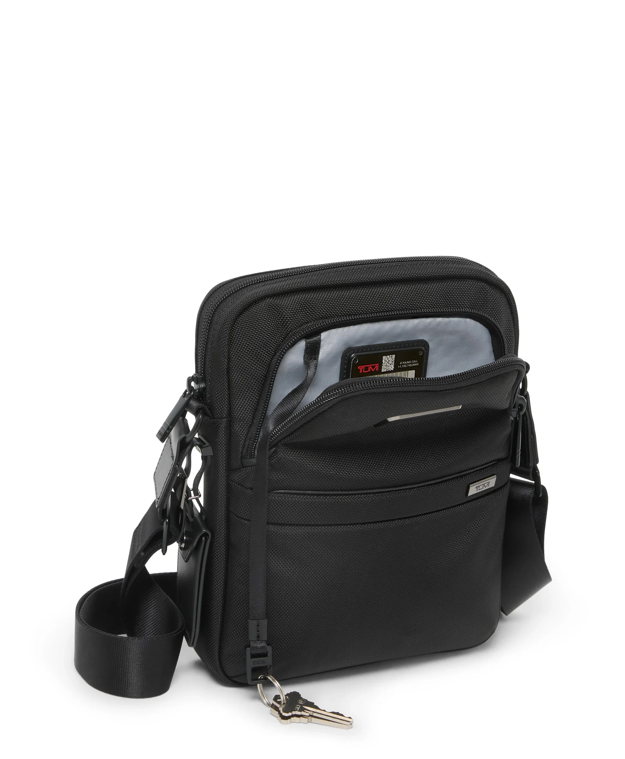 Tumi Alpha Medium Crossbody - Image 3