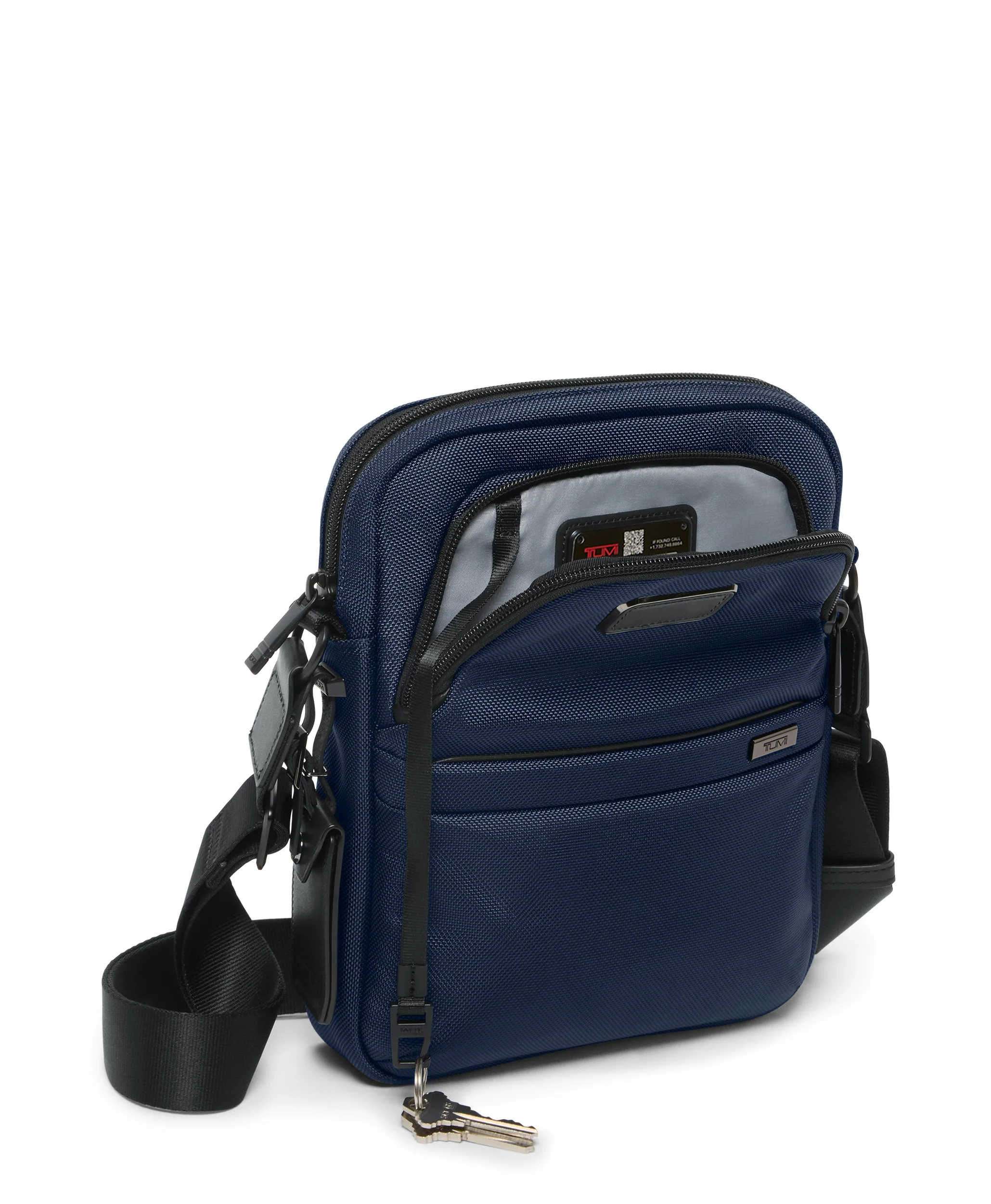 Tumi Alpha Medium Crossbody - Image 7