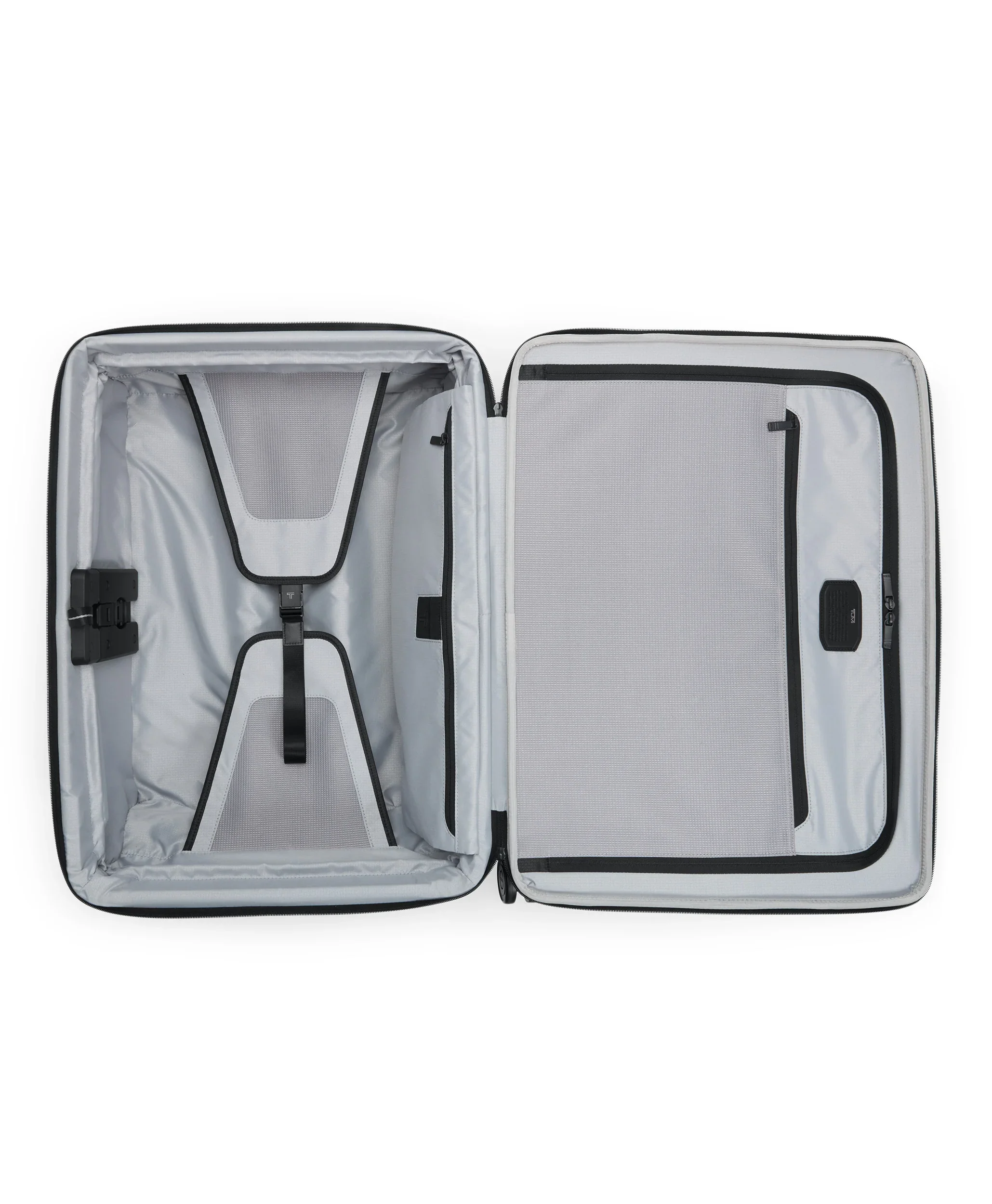 Tumi Alpha Medium Dual Access Expandable Checked Luggage 66cm - Image 3