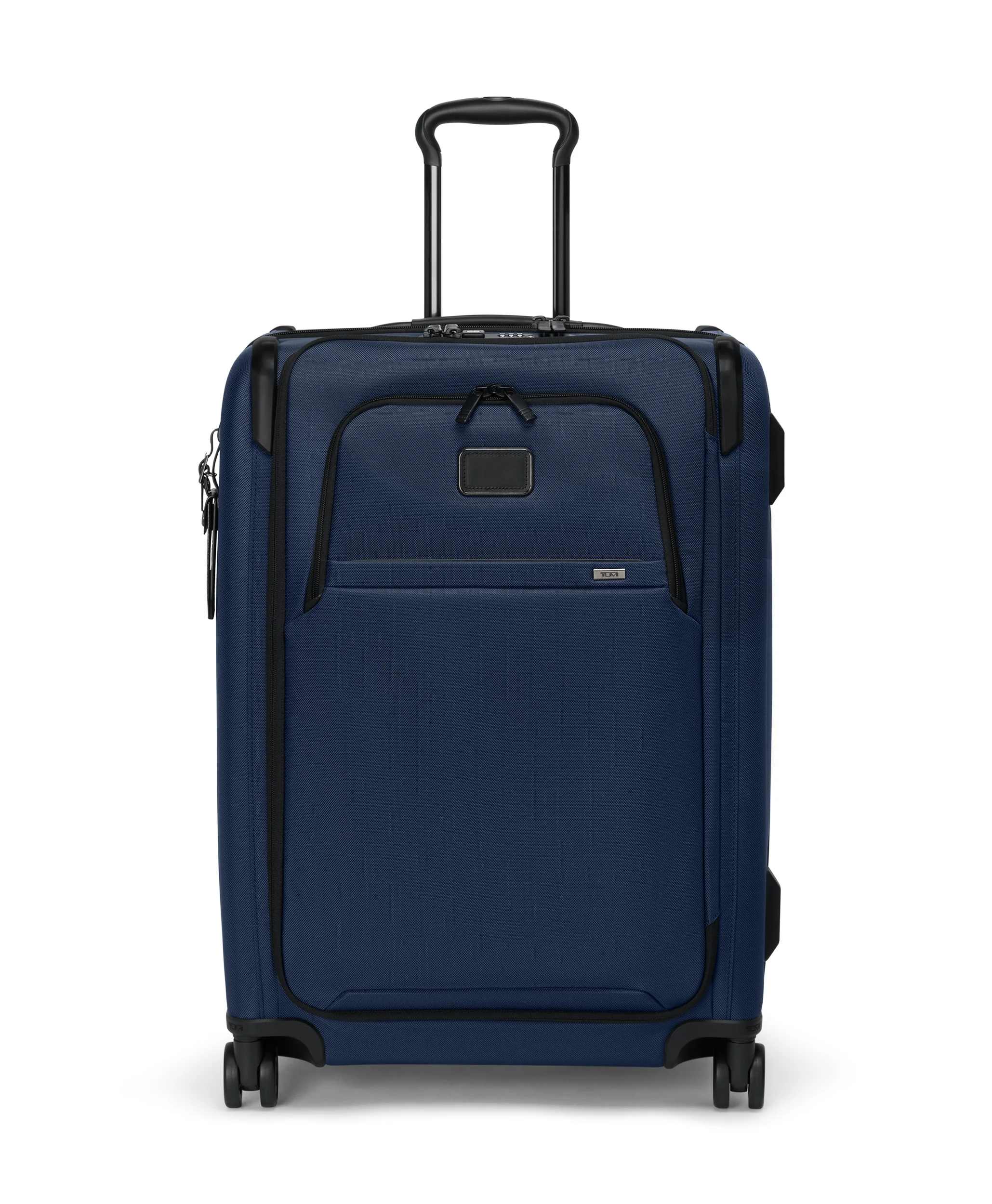 Tumi Alpha Medium Dual Access Expandable Checked Luggage 66cm - Image 6