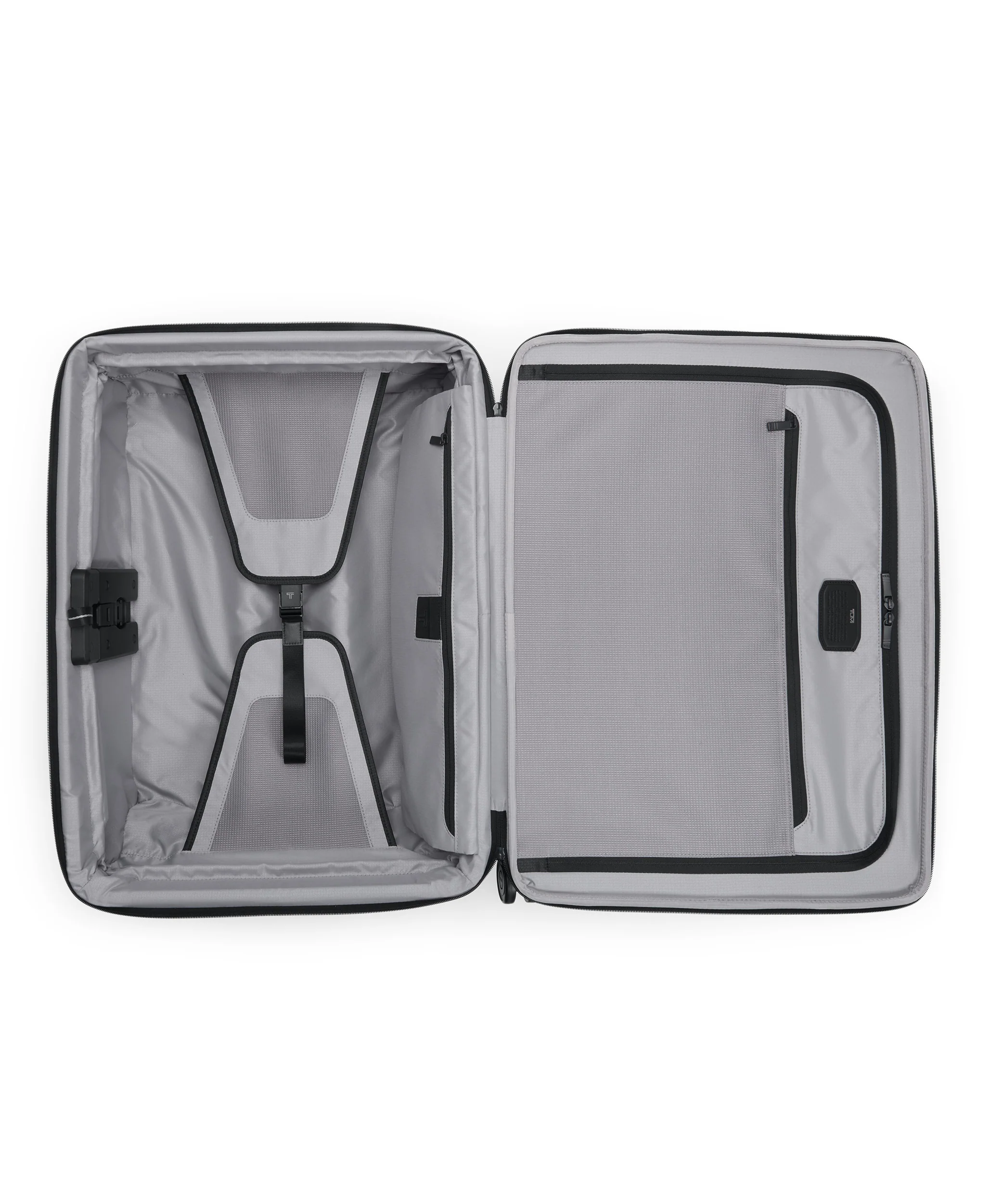 Tumi Alpha Medium Dual Access Expandable Checked Luggage 66cm - Image 8