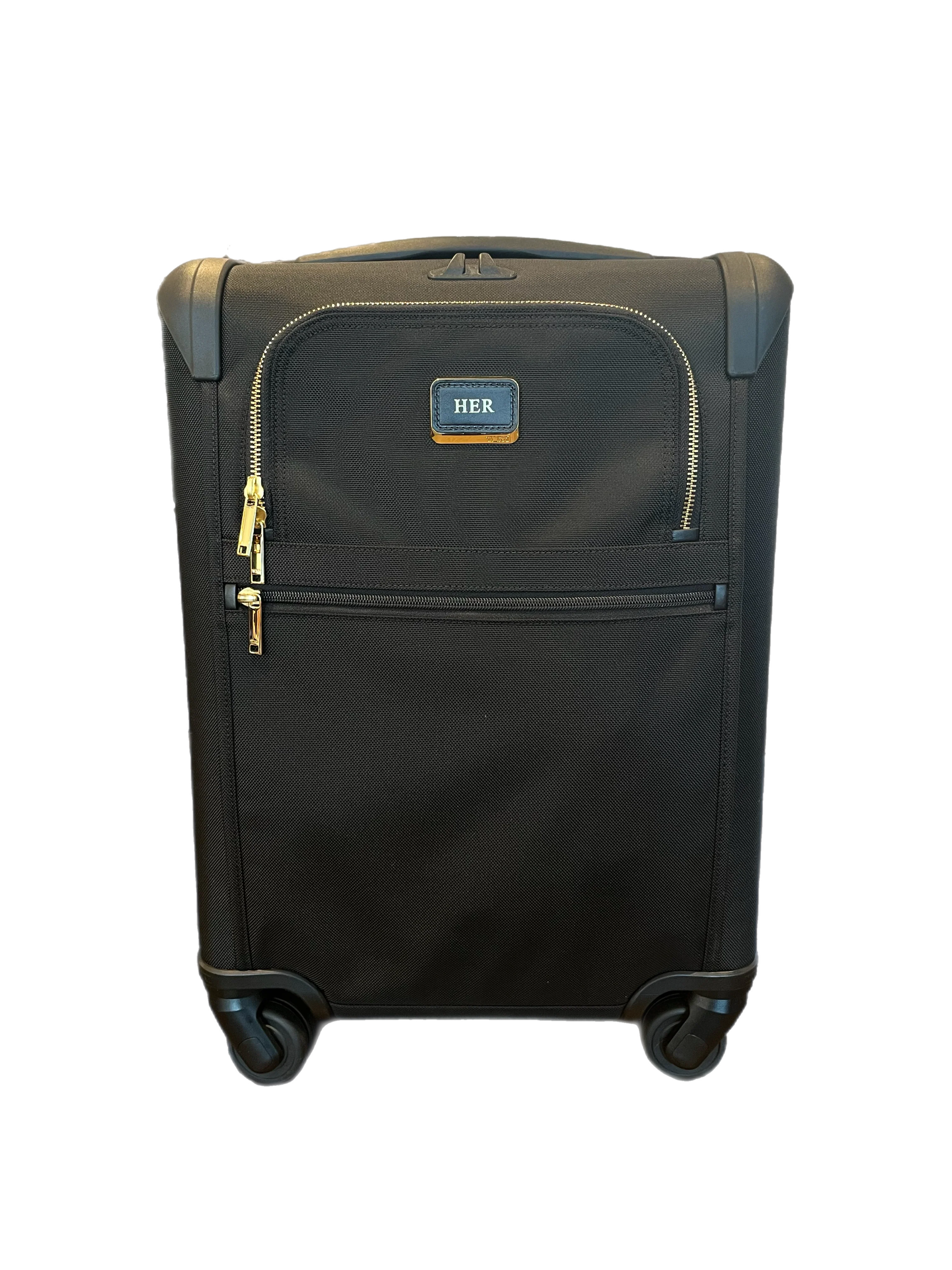 Tumi Alpha 3 Travel Continental Expansion Trolley