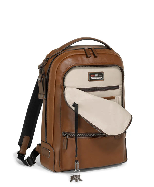 TUMI Harrison Bradner Backpack - Image 3