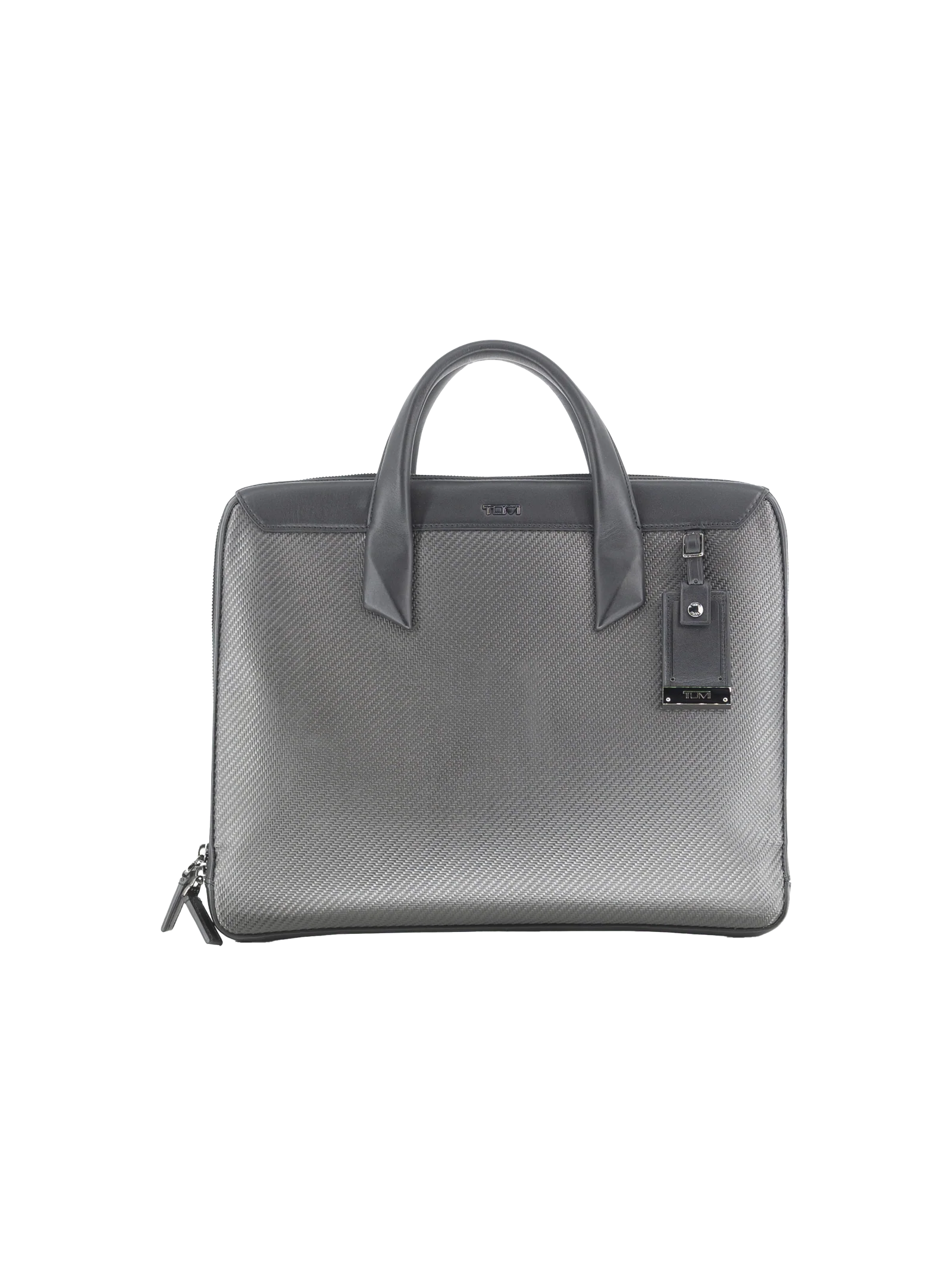 Tumi CFX Bromley Portfolio (carbon fiber)