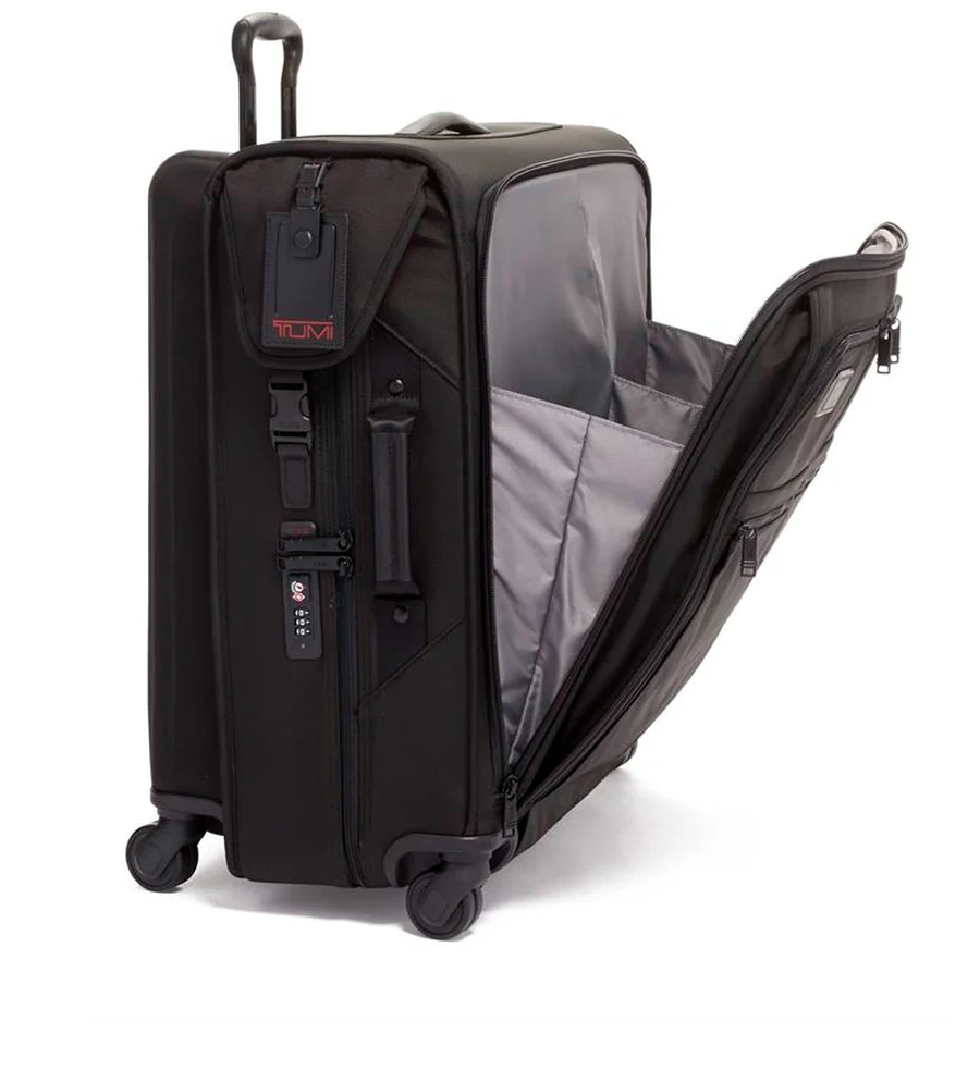 Tumi Extended Trip 4 Wheeled Garment Bag - Image 3