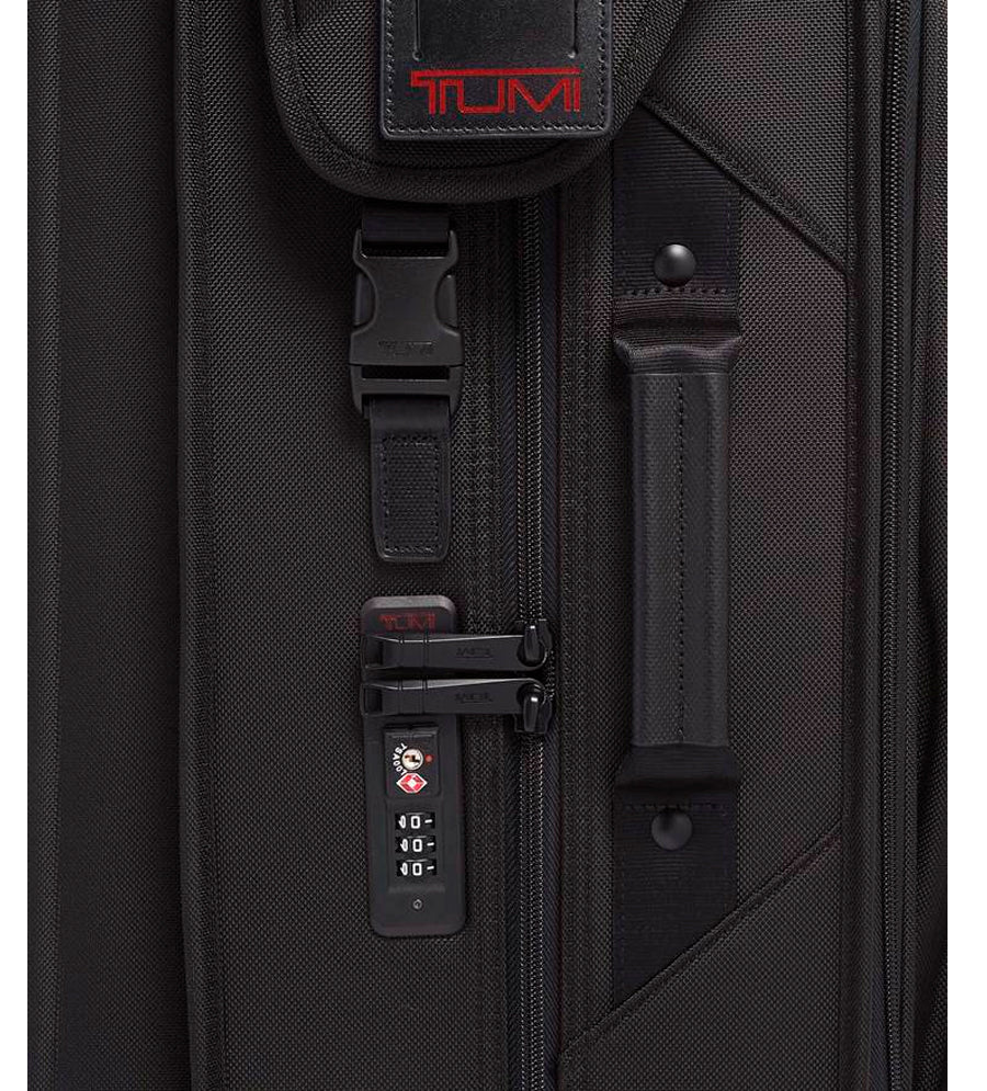 Tumi Extended Trip 4 Wheeled Garment Bag - Image 4