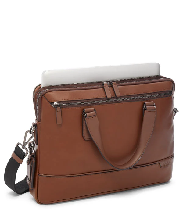 TUMI Harrison Sycamore Slim Brief - Image 2