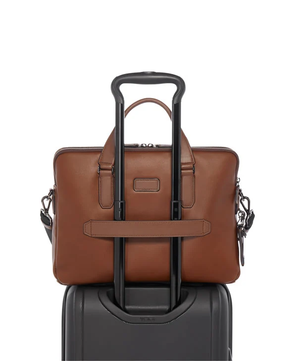 TUMI Harrison Sycamore Slim Brief - Image 4