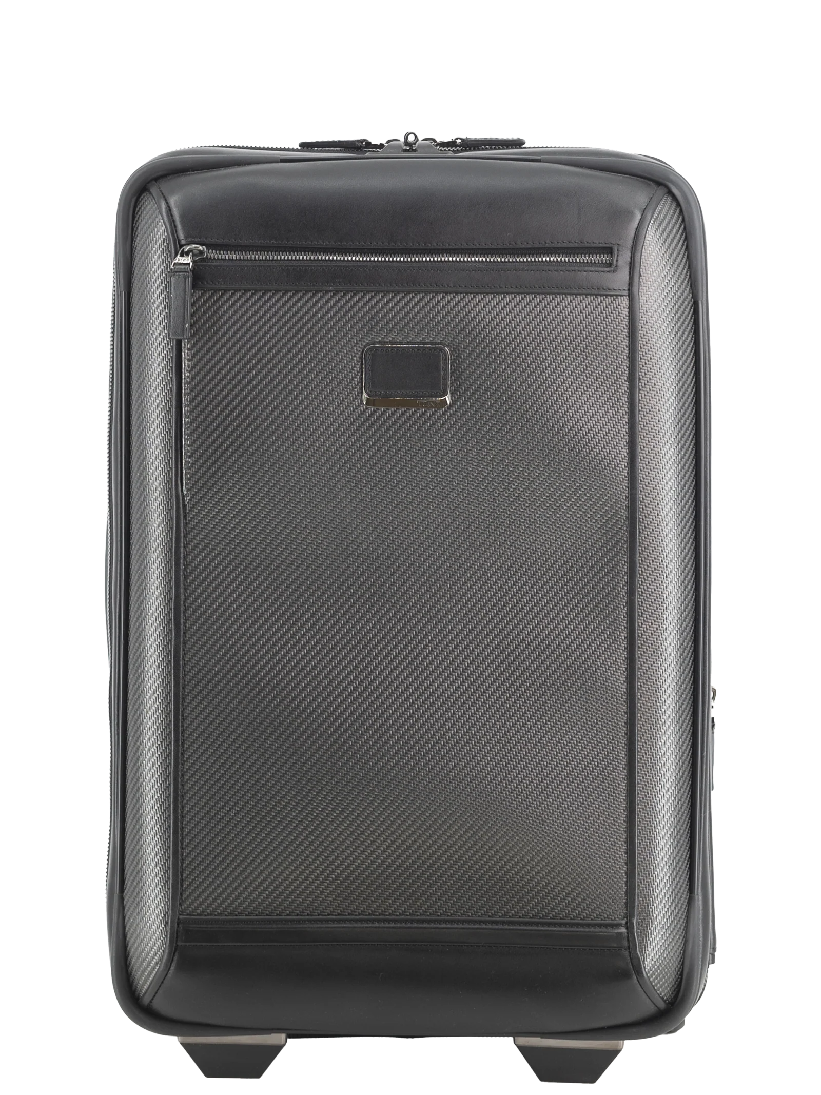 Tumi CFX Silverstone International Expandable Carry-On (carbon fiber)