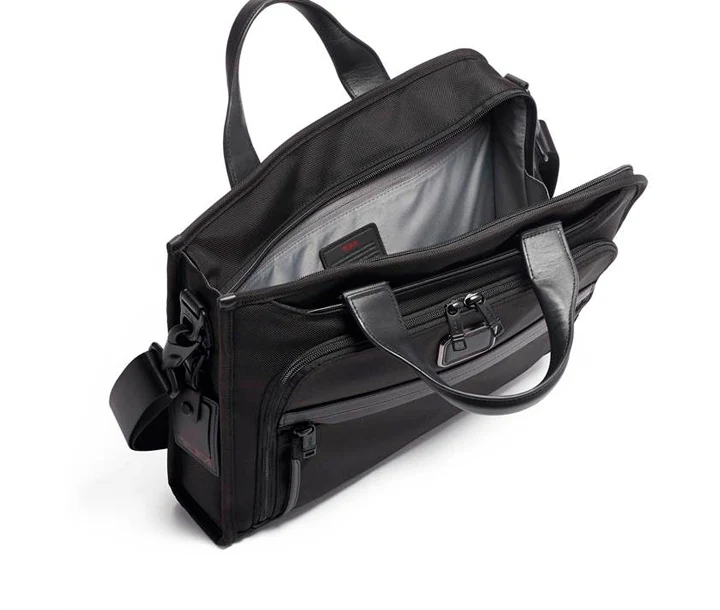 Tumi Slim Deluxe Portfolio - Image 3