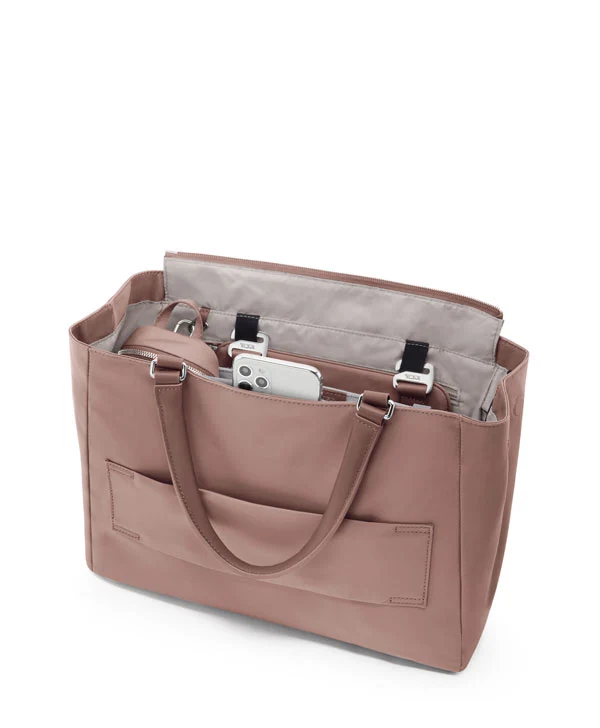 Tumi Voyageur Valetta Medium Tote - Image 3